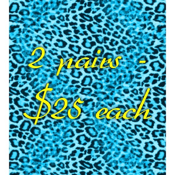 Lucky Brand Espadrille sandals bundle 2 save $$$$ - Picture 3 of 8